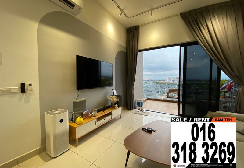 The Parque Residence @ Eco Santuary