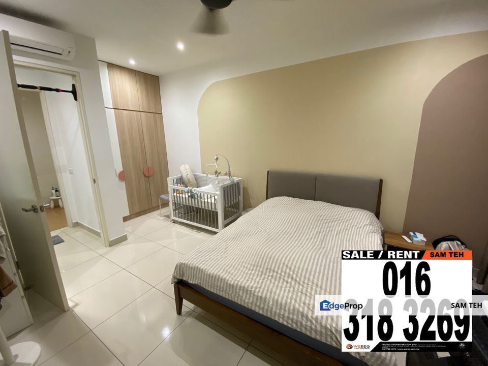 Condo For Sale | The Parque Residence @ Eco Sanctuary, Telok Panglima Garang, Selangor, Telok Panglima Garang