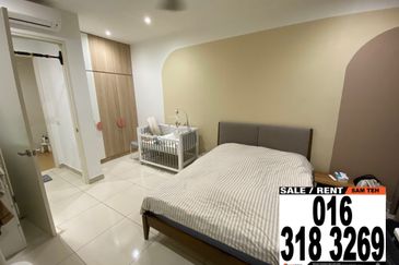 The Parque Residence @ Eco Santuary