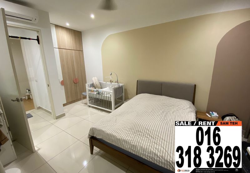 The Parque Residence @ Eco Santuary