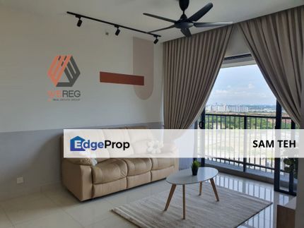 1221sf Fully Furnished | Setia City Residences @ Setia City, Setia Alam/Alam Nusantara, Selangor, Setia Alam/Alam Nusantara