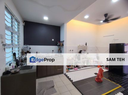 2-sty Renovated House @ Kemuning Utama | Damai Residences, Shah Alam, Selangor, Selangor, Shah Alam