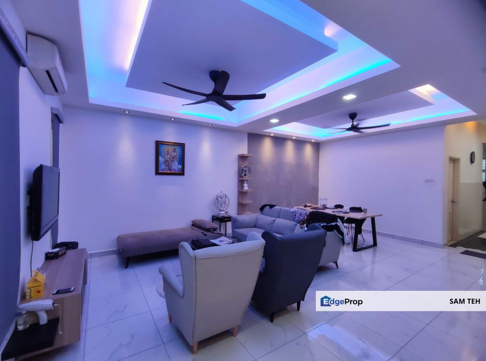 2-sty Renovated House @ Kemuning Utama | Damai Residences, Shah Alam, Selangor, Selangor, Shah Alam