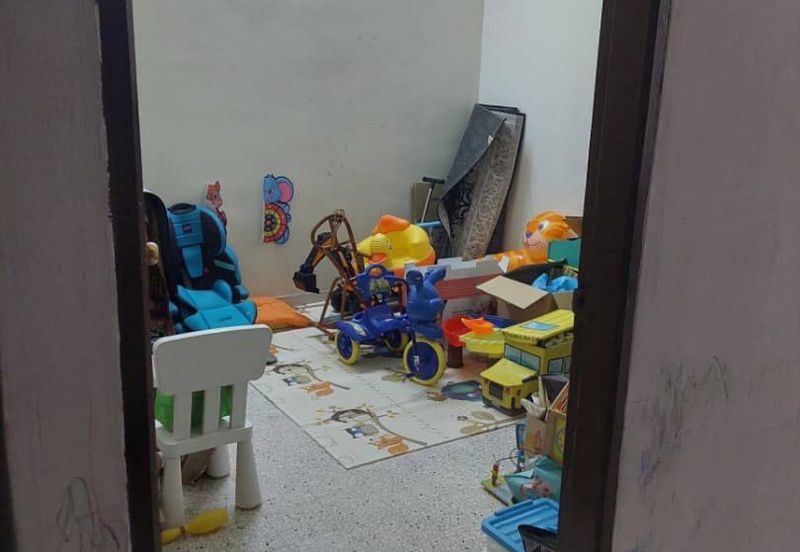 Taman Melawis (Taman Heng Luen)