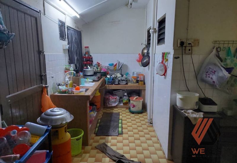 Taman Melawis (Taman Heng Luen)