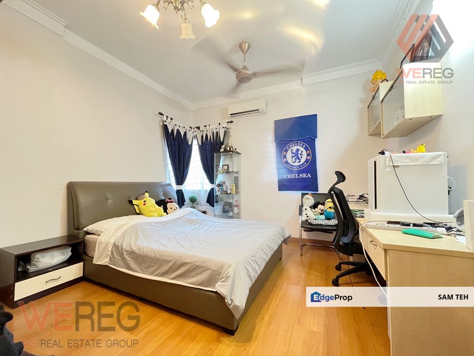 2-sty Semi-D | Taman Aman Perdana, Klang, Selangor, Selangor, Klang