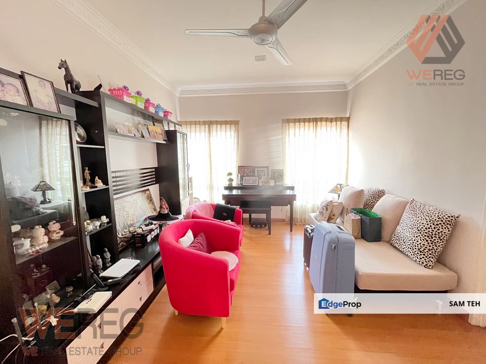 2-sty Semi-D | Taman Aman Perdana, Klang, Selangor, Selangor, Klang