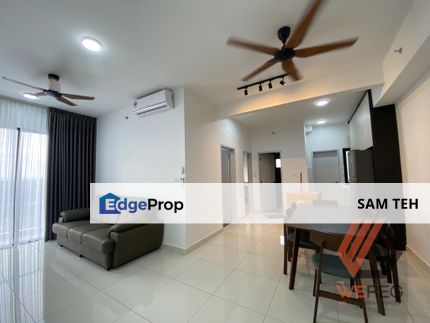 1001sf Fully Furnished | Amber Residence @ twentyfive.7, Kota Kemuning, Selangor, Kota Kemuning