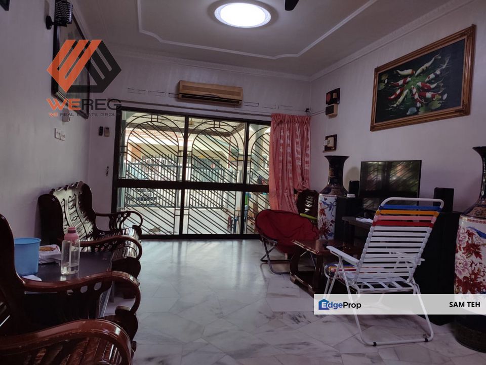2-sty Renovated | Taman Klang Utama, Klang, Selangor, Selangor, Klang