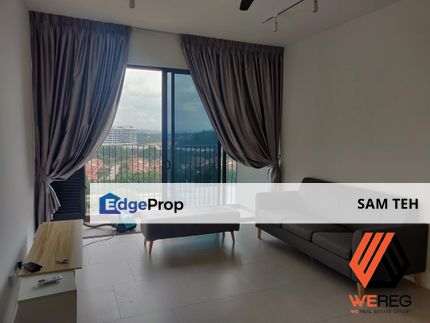 1035sf Fully Furnished | Geo @ Bukit Rimau, Shah Alam, Selangor, Selangor, Shah Alam