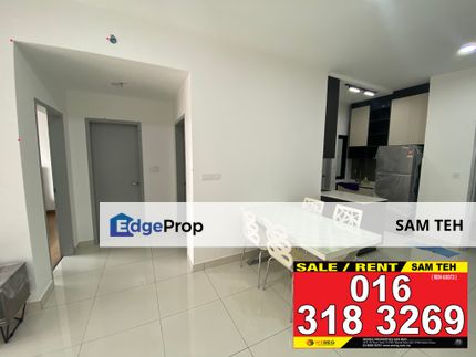 657sf Fully Furnished | Amber Residence @ twentyfive.7, Kota Kemuning, Selangor, Kota Kemuning