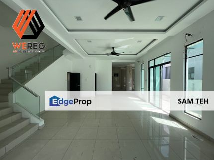 2-sty cluster Semi-D | Ridgewood Canary Garden @ Bandar Bestari, Klang, Selangor, Klang