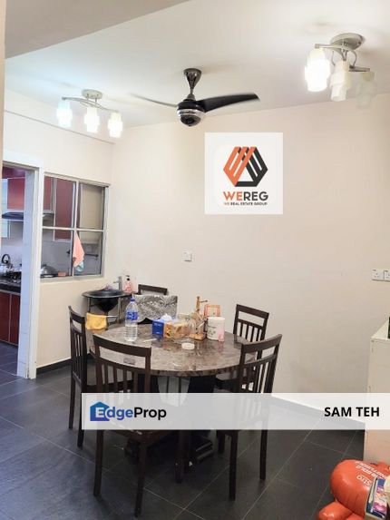 2-sty Fully Furnished | Bukit Rimau, Shah Alam, Selangor, Selangor, Shah Alam