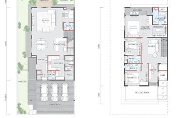 Cheria Residences, Tropicana Aman