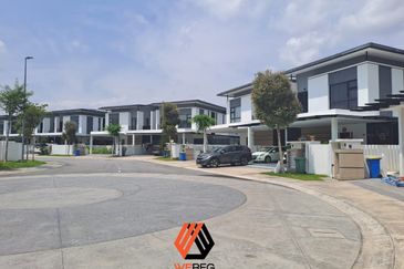 Cheria Residences, Tropicana Aman