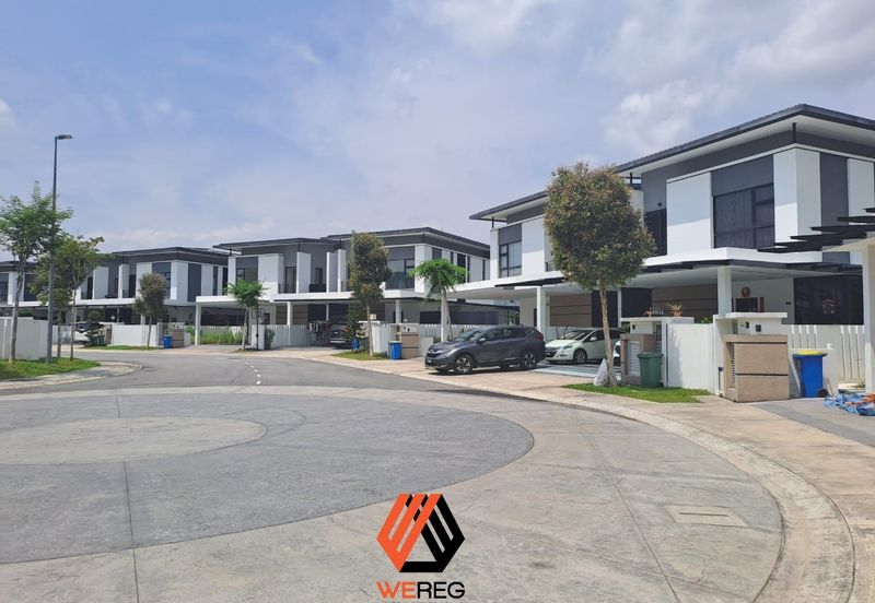 Cheria Residences, Tropicana Aman