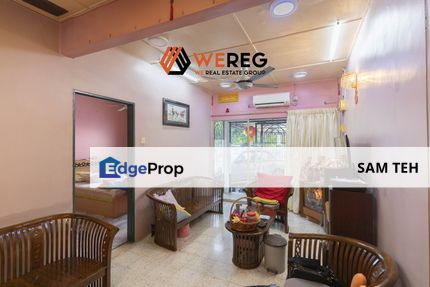 Single Storey 20x55 | Taman Sentosa, Klang, Selangor, Selangor, Klang