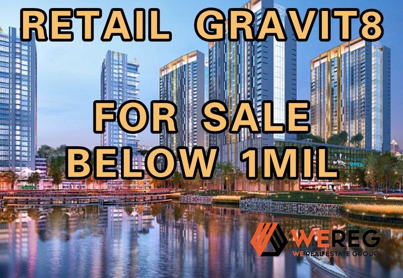 Gravit8 @ Klang South