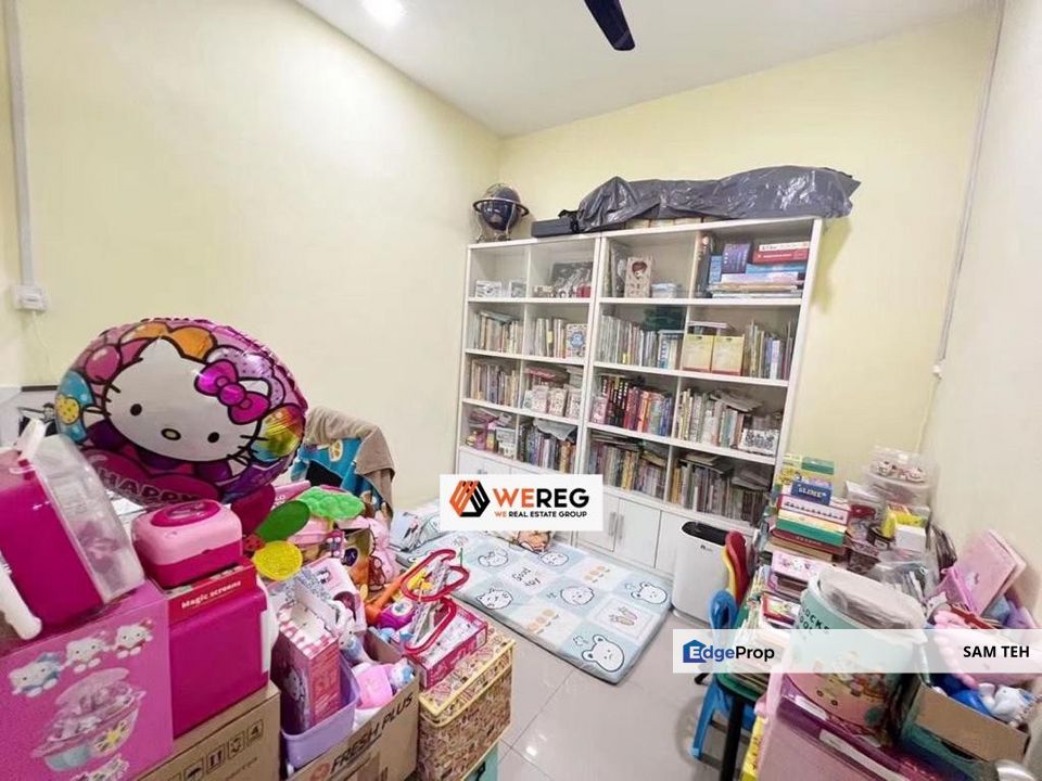 20x65 Single Storey | Pekan Meru, Klang, Selangor, Selangor, Klang