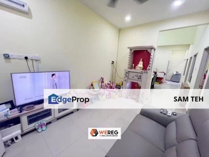 20x65 Single Storey | Pekan Meru, Klang, Selangor, Selangor, Klang