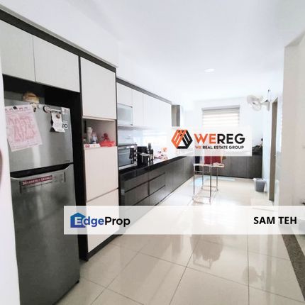20x70 Fully Furnished | Penduline @ Bandar Rimbayu, Telok Panglima Garang, Selangor, Telok Panglima Garang