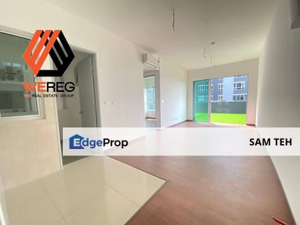 751sf, Private Garden balcony | Gaya Resort Homes, Shah Alam, Selangor, Selangor, Shah Alam