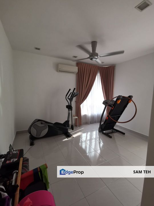 Furnished & Renovated Semi-D | Bandar Parklands, Klang, Selangor, Selangor, Klang