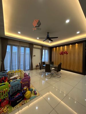 2-storey Semi-D | Ambang Botanic, Bandar Botanic/Bandar Bukit Tinggi ...