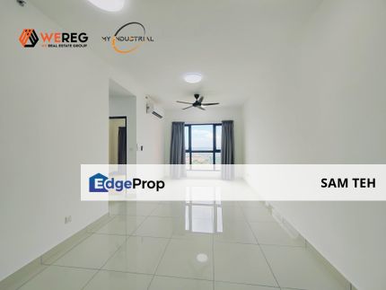 3 Bedrooms Condo | GM Residence Remia, Klang, Selangor, Selangor, Klang