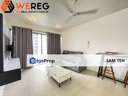 3 Bedrooms Fully Furnished | Geo @ Bukit Rimau, Shah Alam, Selangor, Selangor, Shah Alam