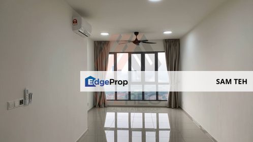 2+1 bedrooms Partially Furnished | Gravit8 @ Klang South, Pelabuhan Klang, Selangor, Selangor, Klang