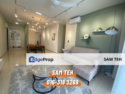 Renovated & Furnished Condo For Rent | The Tresor @ Gravit8, Klang, Selangor, Selangor, Klang