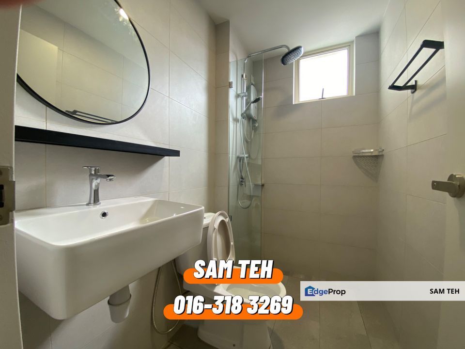 Renovated & Furnished Condo For Rent | The Tresor @ Gravit8, Klang, Selangor, Selangor, Klang