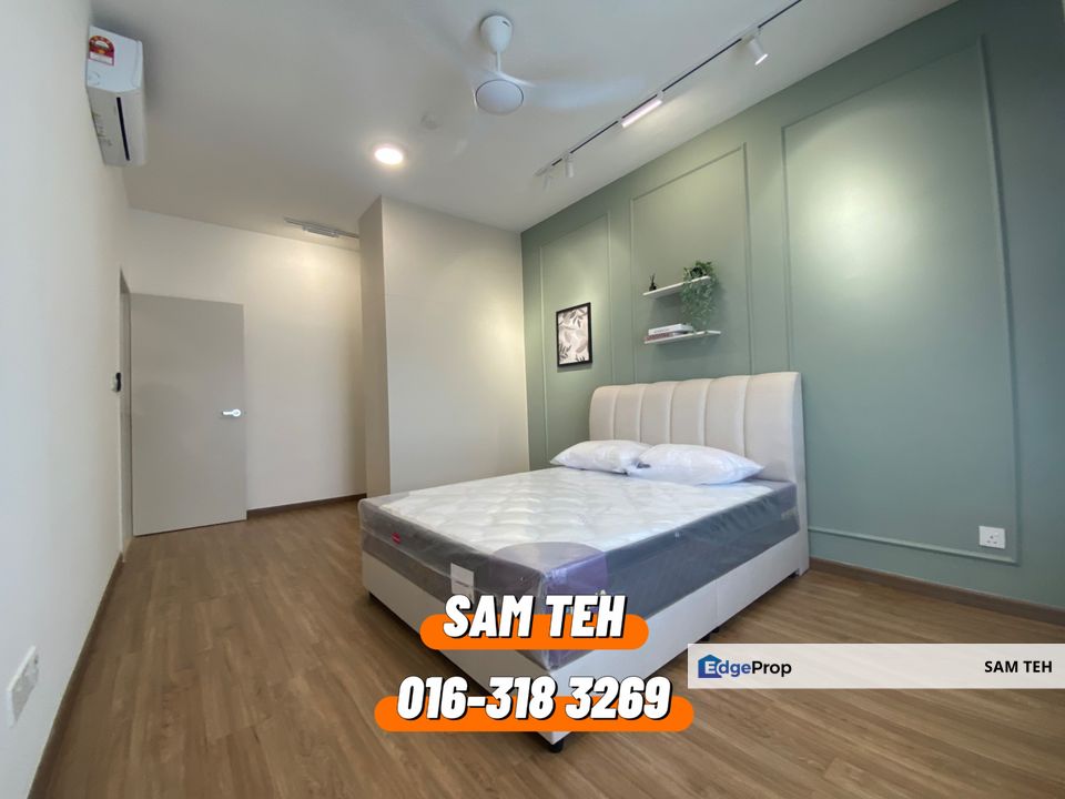 Renovated & Furnished Condo For Rent | The Tresor @ Gravit8, Klang, Selangor, Selangor, Klang