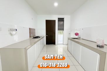 Arahsia Residences, Tropicana Aman