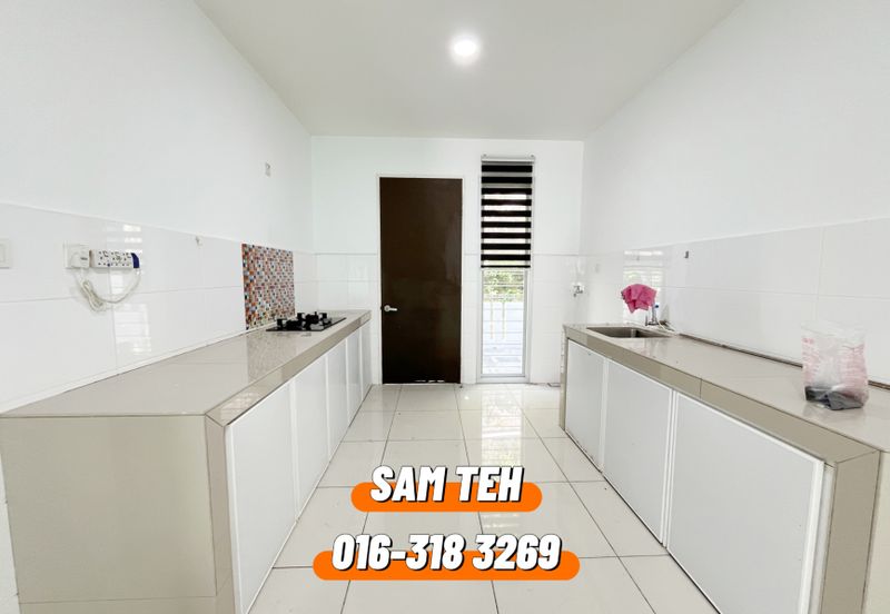 Arahsia Residences, Tropicana Aman