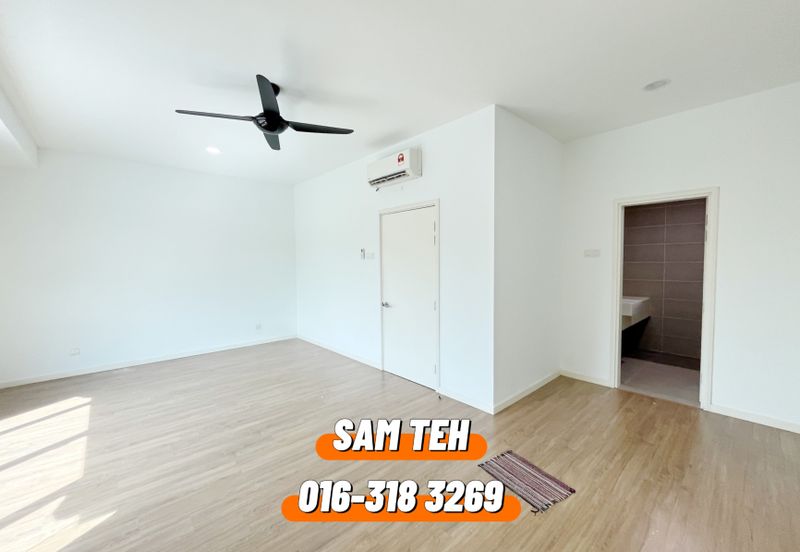Arahsia Residences, Tropicana Aman