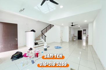 Arahsia Residences, Tropicana Aman