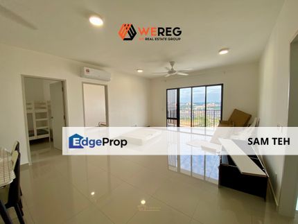 3 Bedrooms Apartment For Rent | Duduk Huni @ Eco Ardence, Setia Alam/ Alam Nusantara, Selangor, Setia Alam/Alam Nusantara