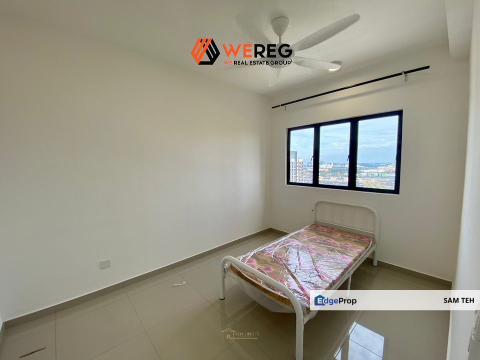3 Bedrooms Apartment For Rent | Duduk Huni @ Eco Ardence, Setia Alam/ Alam Nusantara, Selangor, Setia Alam/Alam Nusantara