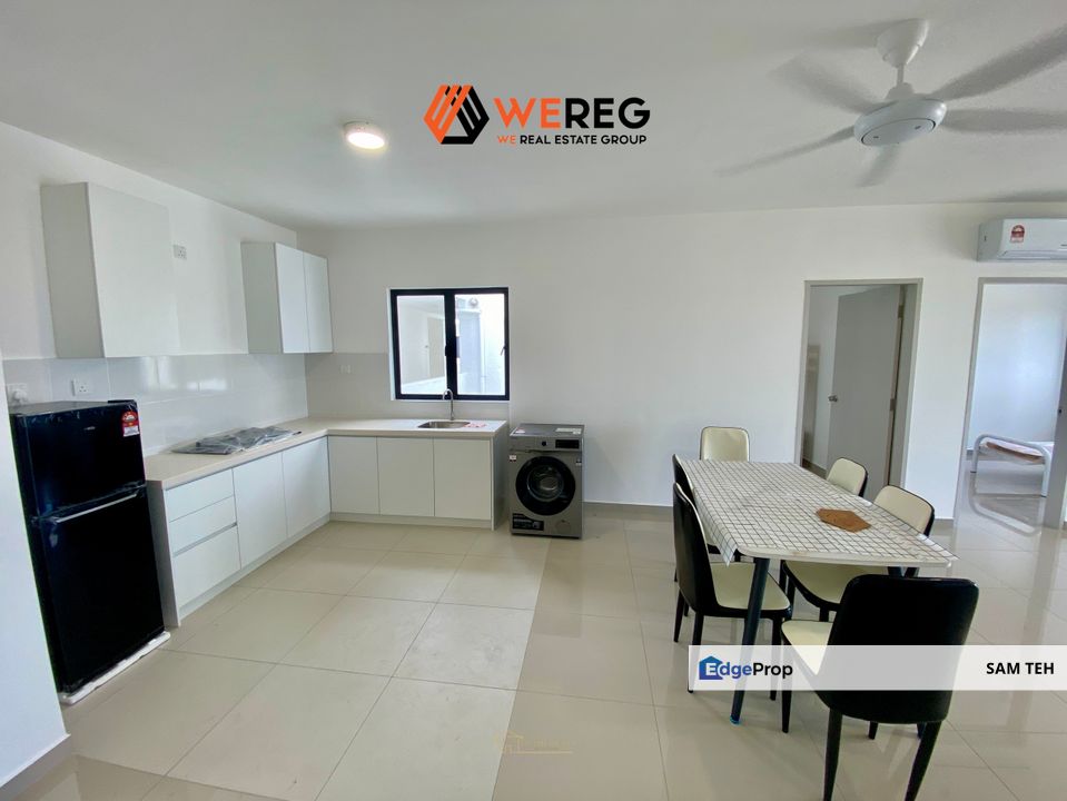 3 Bedrooms Apartment For Rent | Duduk Huni @ Eco Ardence, Setia Alam/ Alam Nusantara, Selangor, Setia Alam/Alam Nusantara