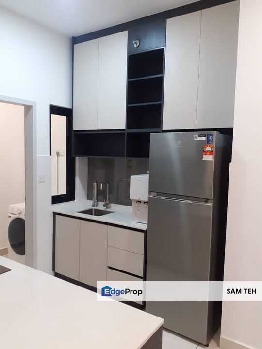 [VALUE PRICE] New Lifestyle Service Residences For Sale | Amber Residences @ Twentyfive.7, Kota Kemuning, Selangor, Kota Kemuning