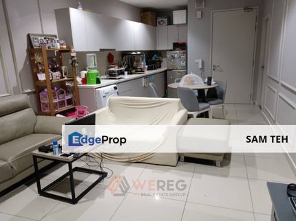 Service Residence For Sale | Hyde Tower @ i-City, Shah Alam, Selangor, Selangor, Shah Alam