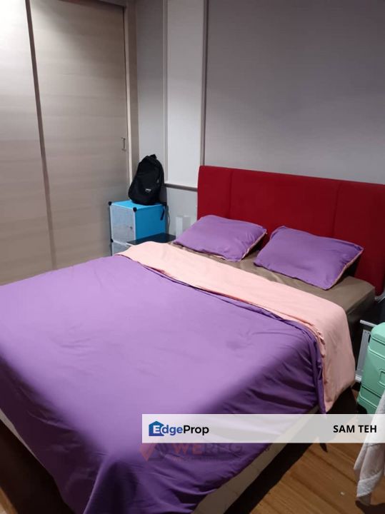 Service Residence For Sale | Hyde Tower @ i-City, Shah Alam, Selangor, Selangor, Shah Alam