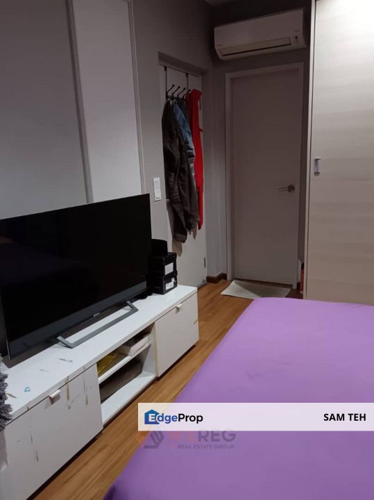 Service Residence For Sale | Hyde Tower @ i-City, Shah Alam, Selangor, Selangor, Shah Alam