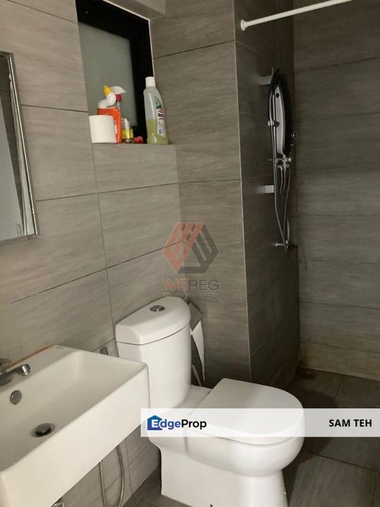 657sqft Serviced Residences For Sale | Amber Residence @ twentyfive.7, Kota Kemuning, Selangor, Kota Kemuning