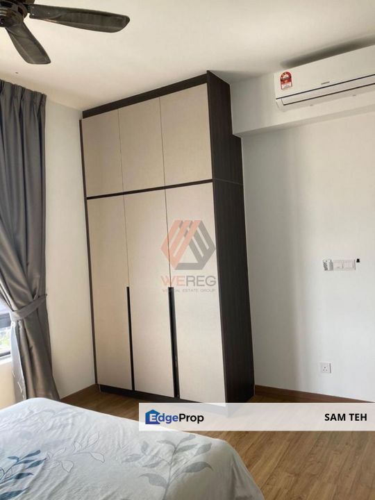 657sqft Serviced Residences For Sale | Amber Residence @ twentyfive.7, Kota Kemuning, Selangor, Kota Kemuning