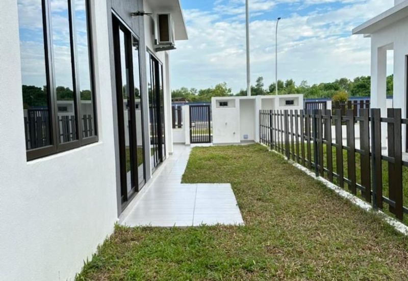 Canary Garden @Bandar Bestari