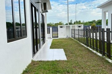 Canary Garden @Bandar Bestari