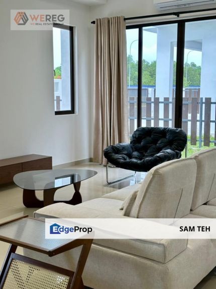 2-sty Cluster Semi-D For Rent | Canary Garden @Bandar Bestari, Klang, Selangor, Selangor, Klang